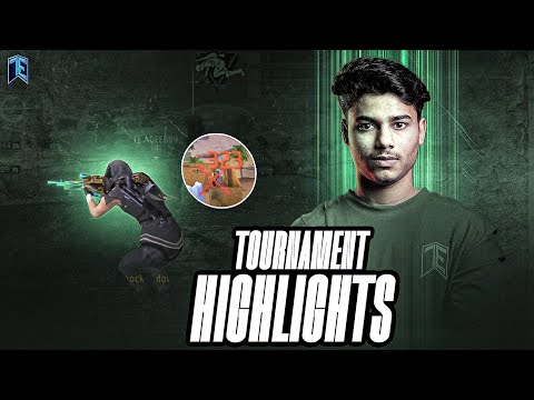 FREE FIRE TOURNAMENT HIGHLIGHTS BY TE-ADEEB [ INSANE HEADSHOTS🥶 ] POV CALLOUTS🗣️🔊] FT.TEAMELITE💙