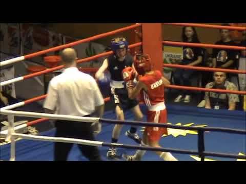 41,5 кг Литвинов Роман Гуинн Давид Шотл , Чемп Европы , школьники 20 07 2017 г