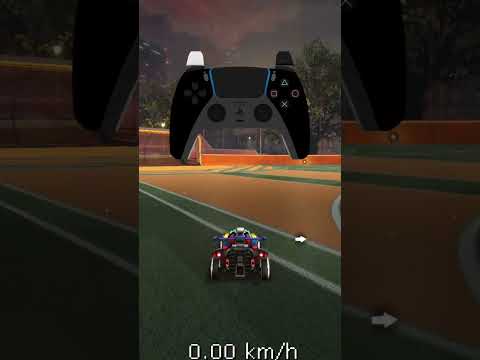how to 2 wheel drift in rocket league