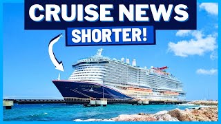 CRUISE NEWS: Carnival Considers Shorter Cruises, Teen Leaves Late Parents Behind, MSC, P&O & MORE!