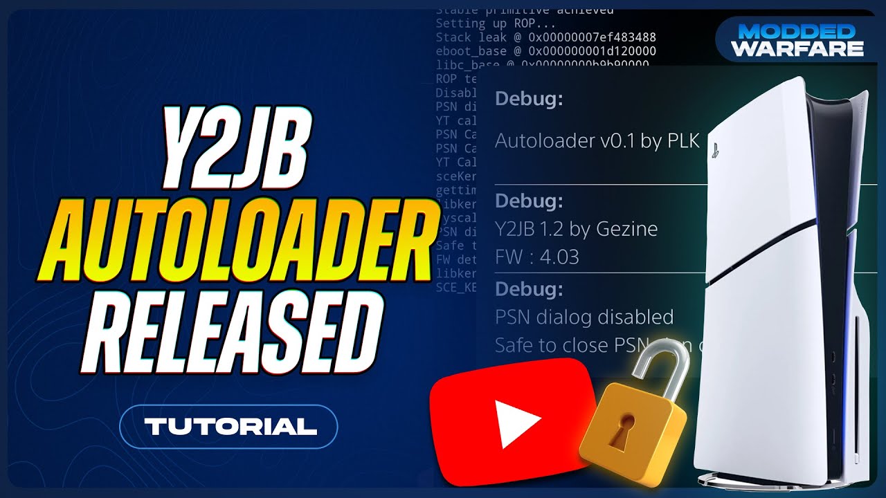 YouTube Jailbreak Autoloader Released! (Overview & Setup)