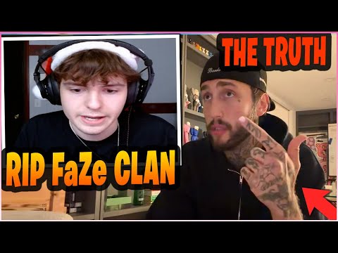 CLIX Reacts To FaZE BANKS EXPOSING Every FaZE CLAN MEMBER & THE END OF FAZE CLAN!