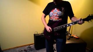 One Control Pedal Party with Bobby D and Caparison guitars - Diamond Amplifiers