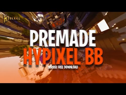 Gammeliges - Minecraft Premade Hypixel Build Battle Server 1.7.x - 1.20.x | +FREE Download 🪓 GamePvP