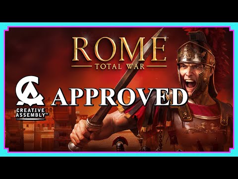 Beating Rome Total War as Creative Assembly Intended!