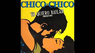 Chico-Chico -  Angelina (rare 1989)