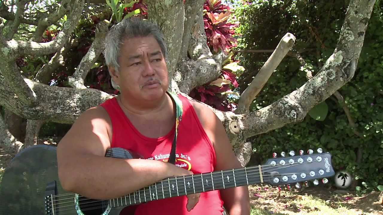 George Kahumoku Profile