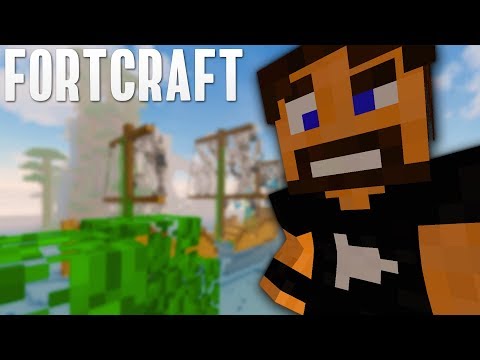 IL MASSACRO DI MATILDE! - Fortcraft [ITA] w/ErenBlaze, Hemerald, Metano007 & Tech4Play