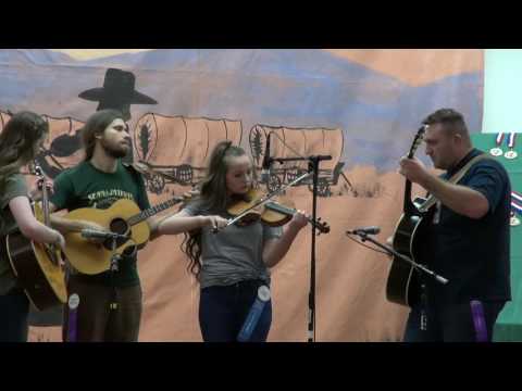 2016-10-22 Jr2 Lanie Shippy - 2016 Western Open Fiddle Championship