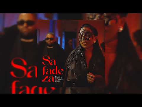 Helio Baiano Feat. Anna Joyce - Safadeza