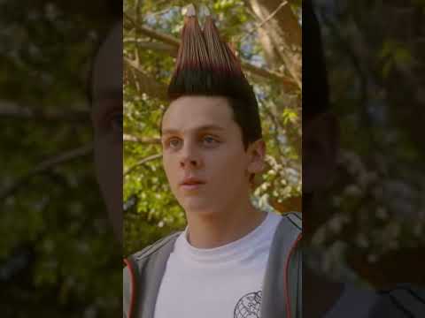 Hawk's New Hair Color from Jacob in Cobra Kai Season 6  #cobrakai #Netflix