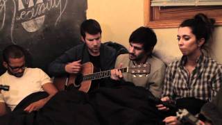 Scattered Trees / Love and Leave (Live)