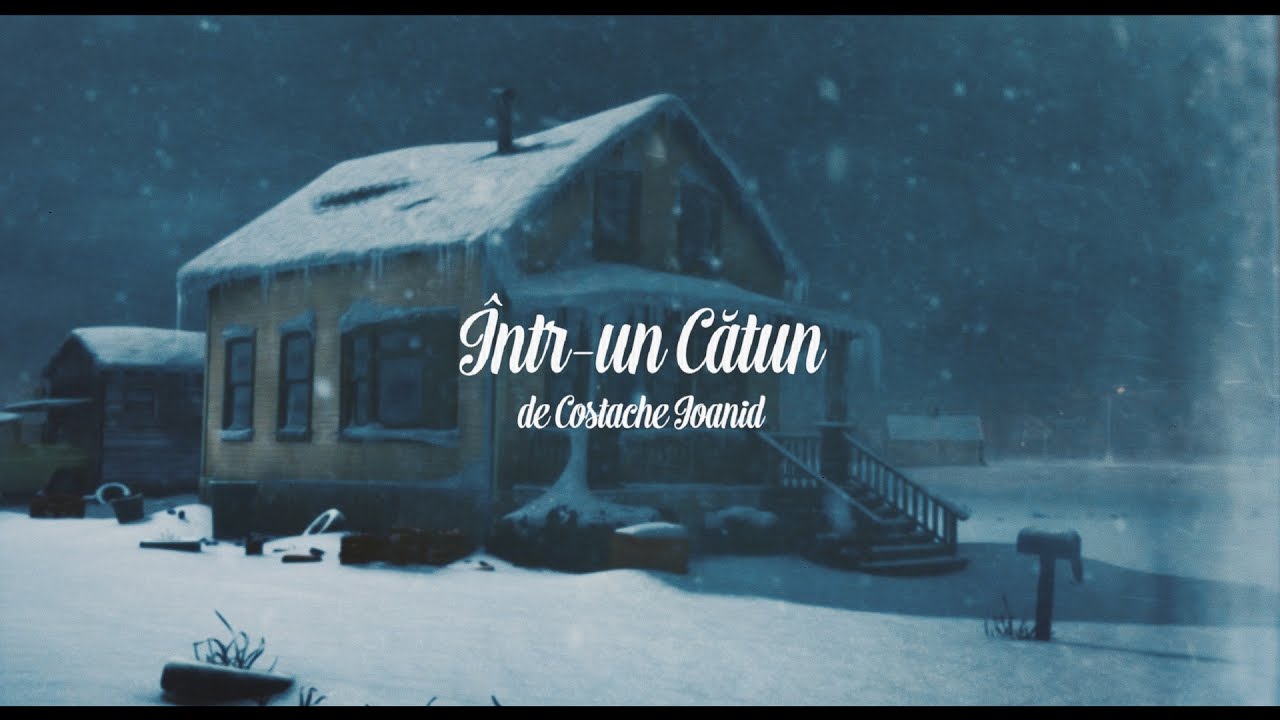 Într-un Cătun (poezie de Crăciun) – Aionios Media