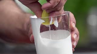 Super creamy milk foam