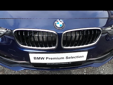 171D12658 - 171D12658 BMW 330e Sport Saloon