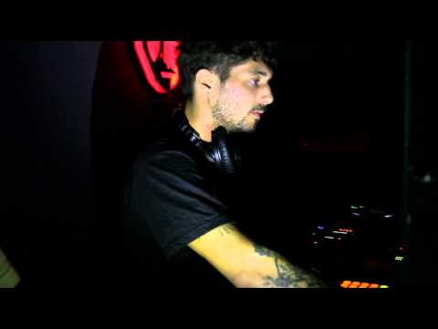 Leo Salom live TERRACAVA  _ OBERON EDITION // 23/7/2014 // Animal 21