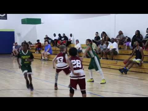 PFB Elite 2025 G Jayonni Durrough