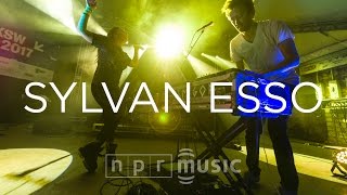 Sylvan Esso: Live At SXSW 2017  | NPR Music