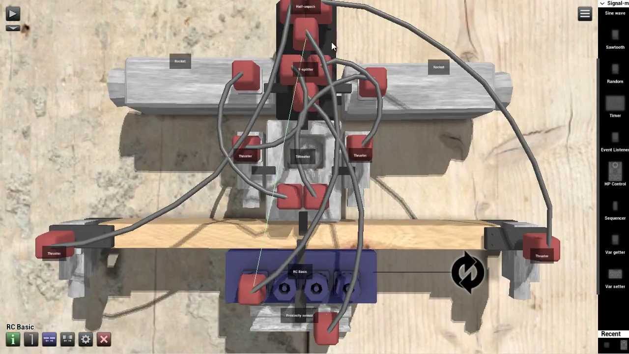 Lets make (a) hovercraft(s) in Principia, Principia let's make #2