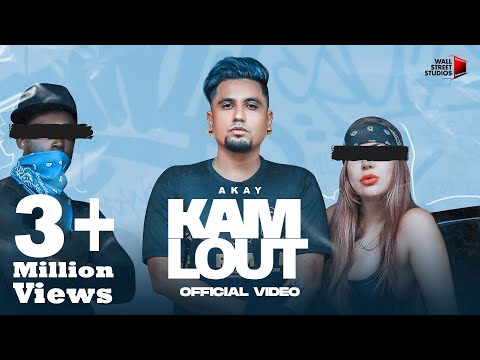 Poster Kam Lout Lyrics – A Kay