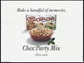 Chex Party Mix Snack Commercial 2001