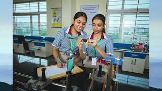 K.R. Mangalam World School Video