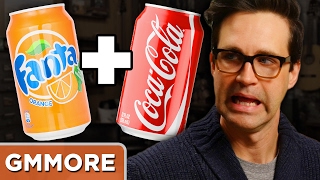 Surprising Soda Combos