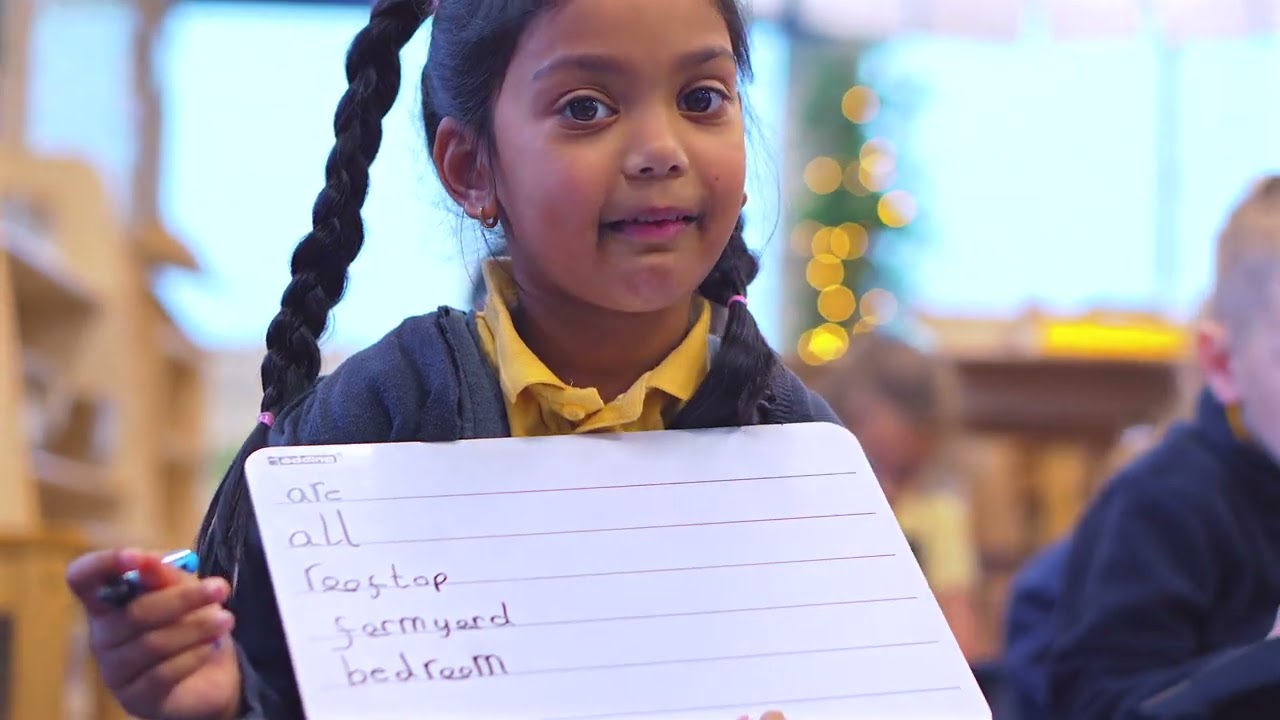 Pinewood School Showcase Film