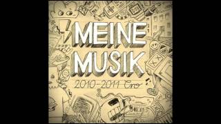 Cro - Meine Musik - 12 - Higher (feat. Dajuan)