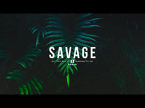 (FREE) J Balvin Type Beat " Savage " Moombahton x Reggaeton Beat Instrumental