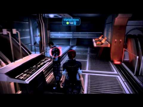 Mass Effect 3 Walkthrough - #4 Normandy Tour (First Visit)