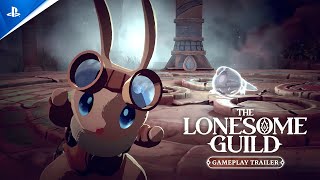 The Lonesome Guild - Gameplay Trailer | PS5 Games Trailer