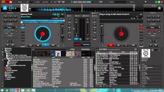 Video thumbnail for Virtual dj 8 how to setup a Playlist by MrCrazylight