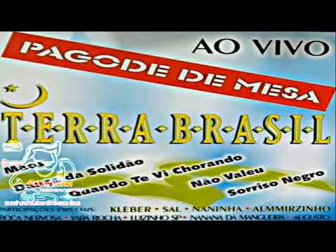 Terra Brasil - Mãos (Sall)