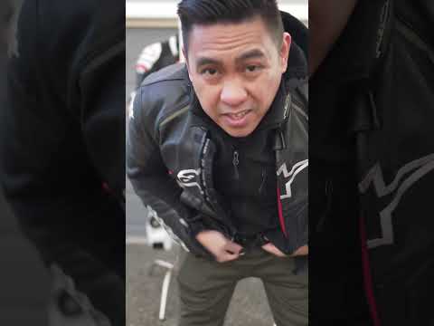 1 piece vs 2 piece motorcycle track suit