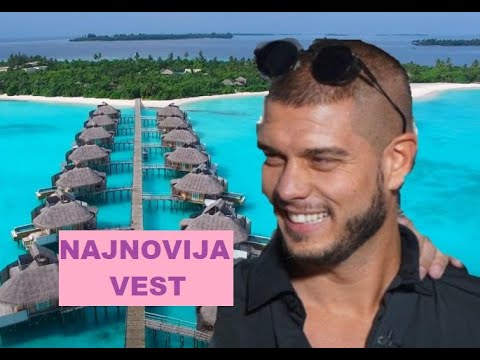 HOĆE DA NAM POKLONE KUĆU NA MALDIVIMA - OPSESIJA fanova Dejanom NE PRESTAJE #zadruga #zadrugainfo