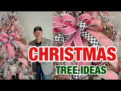 Christmas Tree Decorating Trends Christmas Tree Decorations Ideas Ramon At Home