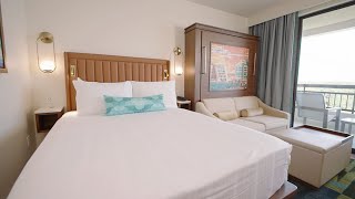 Deluxe Studio room tour