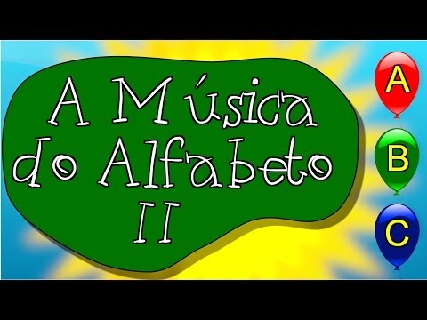 GUGUDADA - A Música do Alfabeto 2 (animação infantil)