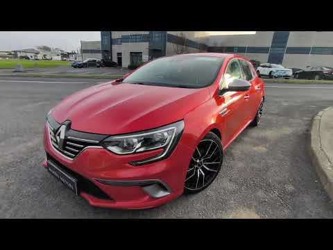 Video of Renault Megane 2019 1.3TCe 140 GPF GT LINE