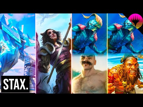 Stax on Stax on Stax |CEDH gameplay| Winota vs Shorikai vs Thrasios/Dargo vs Thrasios/Bruse
