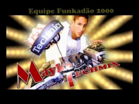 thriller da Equipe Funkadão 2000 :: Leve Esse Caravana de Sucesso Para Sua Cidade! ::