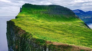 Hiking 60 Miles Alone in Hornstrandir Iceland