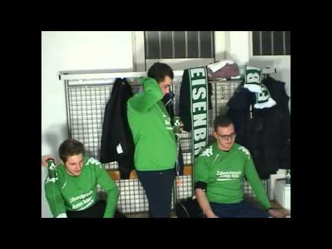 Torschusstraining beim TC Freisenbruch - Green Wolf - Die Kreisligabrause