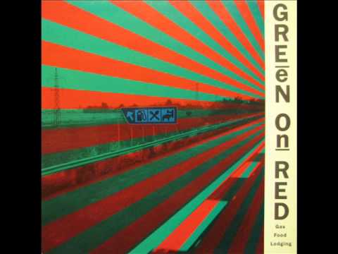 Sixteen Ways - Green On Red