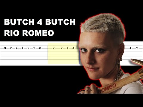 Butch 4 Butch - Rio Romeo