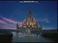 Disney 2017 Logo Closing Variant