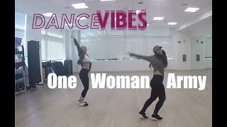 &quot;One Woman Army&quot; by Ciara: DanceVibes