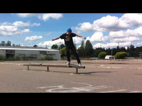 clips of the day at jäähalli