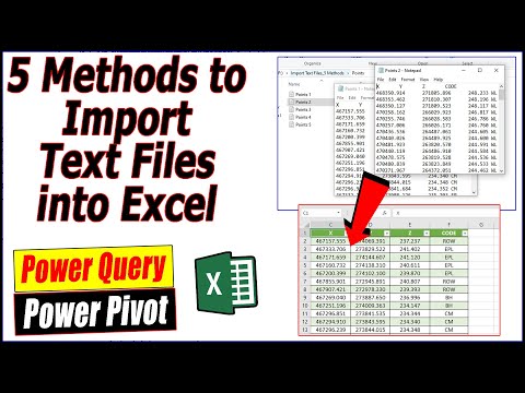 Excel Challenge from Computer Gaga Solution using Power Query and Power Pivot